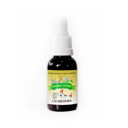 Floral Lambedura Animal Flower 30Ml Gotas - 1 Unidade - 30 Mililitros