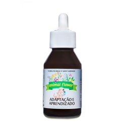 Floral Vet Gotas Adaptação E Aprendizado Animal Flower 30Ml - 1 Unidade