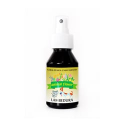 Floral Vet Lambedura Psicogênico Animal Flower Spray - 100Ml