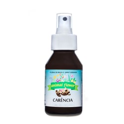 Floral Vet Spray Carência Animal Flower 100Ml - 1 Unidade