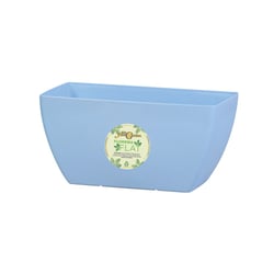 Floreira All Garden Flat Azul N30