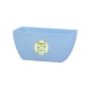Floreira All Garden Flat Azul N30