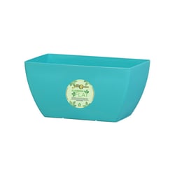 Floreira All Garden Flat Verde N30