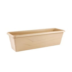 Floreira Roma Desli Areia 25Cm - 1 Unidade