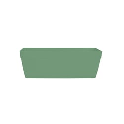 Floreira Vasart Sampa 40X17 Verde Vintage