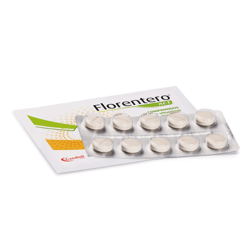 Florentero Act Bioctal - 10 Comprimidos