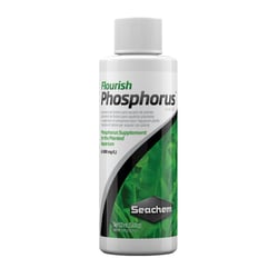 Flourish Suplemento De Fósforo Para Peixes Seachem - 100Ml