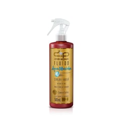 Fluído Desembaraçador Dolce Pet Água Marinha Cereja E Avelã Para Cães E Gatos - 500 Mililitros