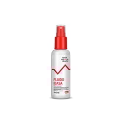 Fluido Muscular Ibasa Anti-Inflamatório E Analgésico Tópico - 100Ml - 100 Mililitros