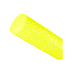 Flutuador Espaguete Bel Amarelo - 1 Unidade