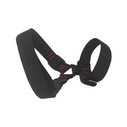 Focinheira Jireh Dog Regulagem De Fita 30Mm Para Cães - 1 Unidade