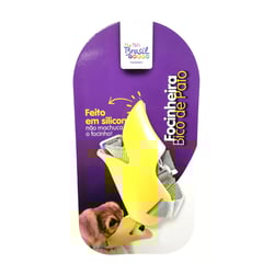 Focinheira The Pets Plástica Bico De Pato Para Cães Tam.M - 1 Unidade