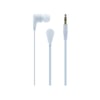 Fone De Ouvido I2Go Intra-Auricular Basic Branco 1,2M
