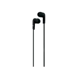 Fone De Ouvido I2Go Intra-Auricular Com Microfone Preto