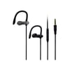Fone De Ouvido I2Go Intra-Auricular Sport Go Preto Com Fio