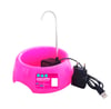 Fonte Bebedouro Mascotito Bivolt Rosa 600Ml - 1 Unidade