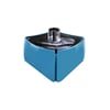 Fonte Cat Dog Azul