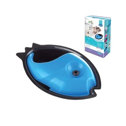 Fonte Chalesco Waterland Com Filtro Para Gatos 500Ml - 1 Unidade