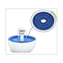 Fonte De Agua Para Gatos Automatica Chalesco 110V