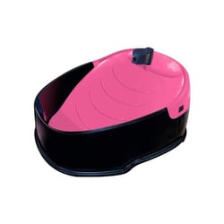 Fonte De Agua Para Gatos Pop Furacao Rosa 110V