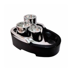 Fonte Durapets Bivolt Silver Para Cães E Gatos 2,5L