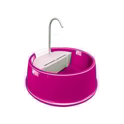 Fonte Furacão Pet Joy Rosa Para Cães E Gatos - 1 Unidade