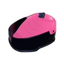 Fonte Furacão Pet Pop Rosa Para Cães E Gatos - 1 Unidade