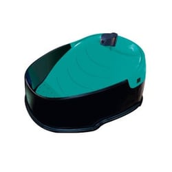 Fonte Furacão Pet Pop Verde Bivolt Para Cães E Gatos - 1 Unidade