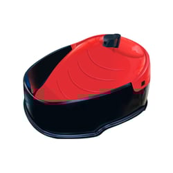 Fonte Furacão Pet Pop Vermelho Para Cães E Gatos Bivolt - 1 Unidade