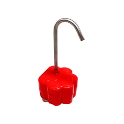 Fonte Petlon Baby Vermelho Para Cães E Gatos - 1 Unidade - 110 Volts