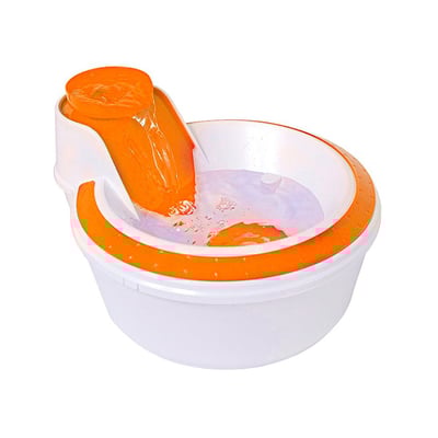 Fonte Petlon Colors Para Cães E Gatos - Kit 4 Unidades