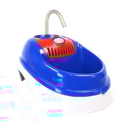 Fonte Truqys Eco Azul Bivolt Para Gatos