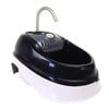 Fonte Truqys Eco Preta Bivolt Para Gatos