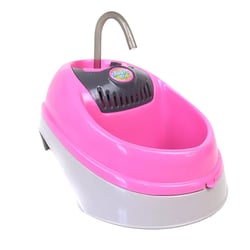 Fonte Truqys Eco Rosa Bivolt Para Gatos