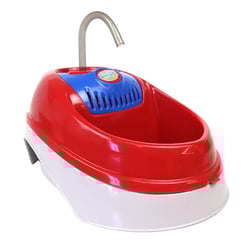 Fonte Truqys Eco Vermelha Bivolt Para Gatos