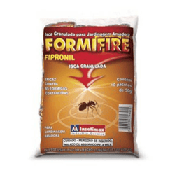 Formicida Formifire Isca Granulada 50Gr 50G