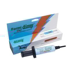 Formicida Gel Dimy 10G - 1 Unidade