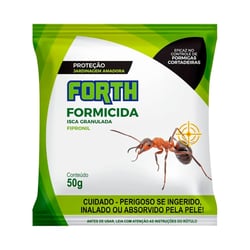 Formicida Isca Forth 50G - 1 Unidade