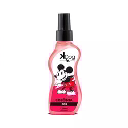 Fragrância Canina K-Dog Macho - 120Ml