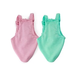 Fraldinha Griff Dog Para Aves - Cores Sortidas - 1 Unidade