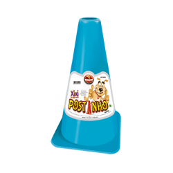 Furacão Pet Postinho Azul Para Cães - 1 Unidade