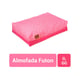 Futon Petz Alaska Rosa - 1 Unidade - Tamanho G - Tamanho G