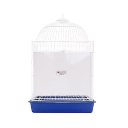 Gaiola Capitólio Para Calopsita Azul Monaco - 1 Unidade