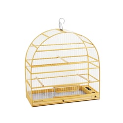 Gaiola Caxeta Fibra Simples Uirapuru Nº 04 - 1 Unidade