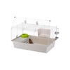 Gaiola Ferplast Cavie 80 Cinza Para Roedores