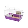 Gaiola Ferplast Cavie 80 Violeta Para Coelhos