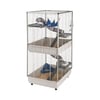 Gaiola Ferplast Furet Tower Branca Para Furões E Chinchilas