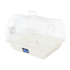 Gaiola Hamster Cabana Bragança Branca - 1 Unidade