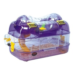 Gaiola Hamster "Habitat Espacial Elegance" Chalesco
