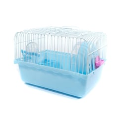 Gaiola Hamster The Pets Popshow Nº1 Completa 23X17X17 - 1 Unidade